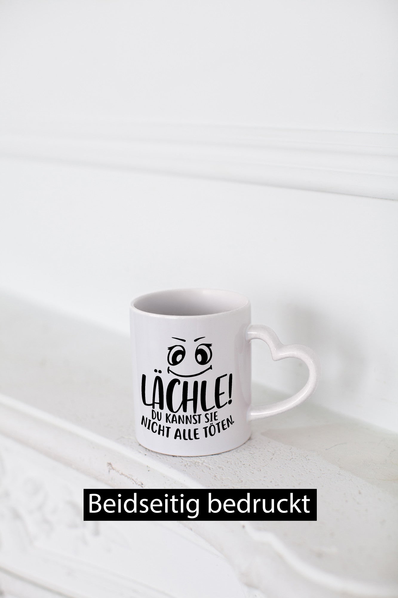 Du kannst Sie nicht Geschenkidee Humor Tasse