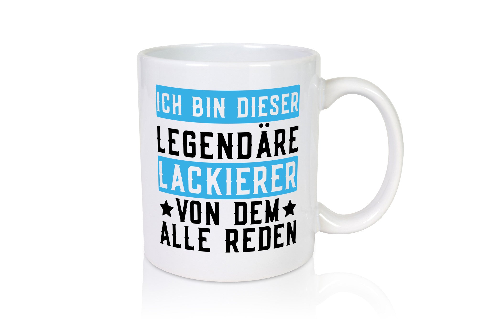 Legendärer Lackierer | Autolackierer KFZ lustiger Spruch Geschenk Humor
