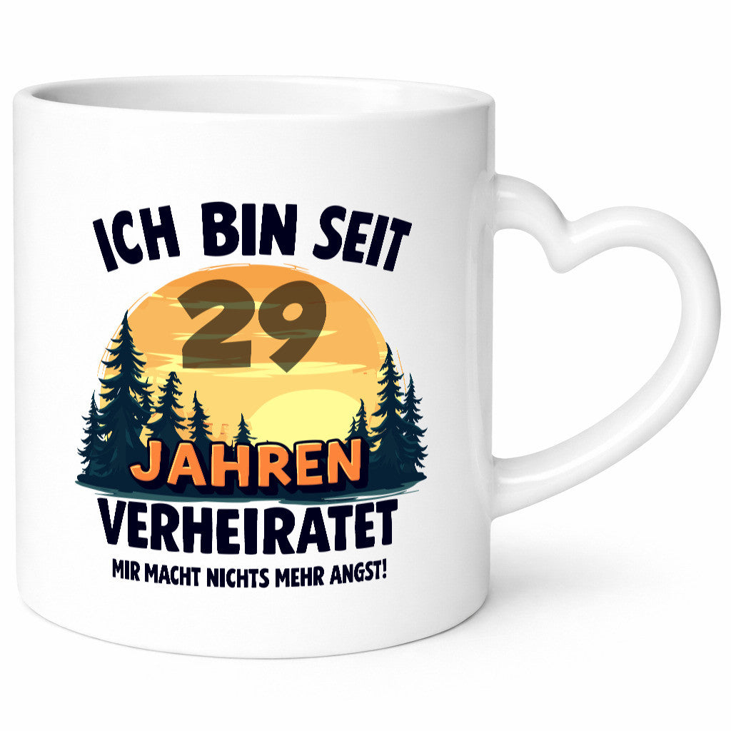 Ich bin Verheiratet | 29. Hochzeitstag Ehepaar lustiger Spruch Geschenk Humor