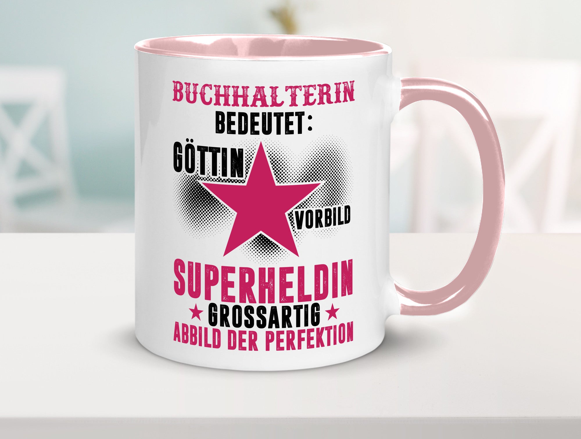 Bedeutung von Buchhalterin | Buchhaltung Humor Geschenk Geschenkidee lustiger