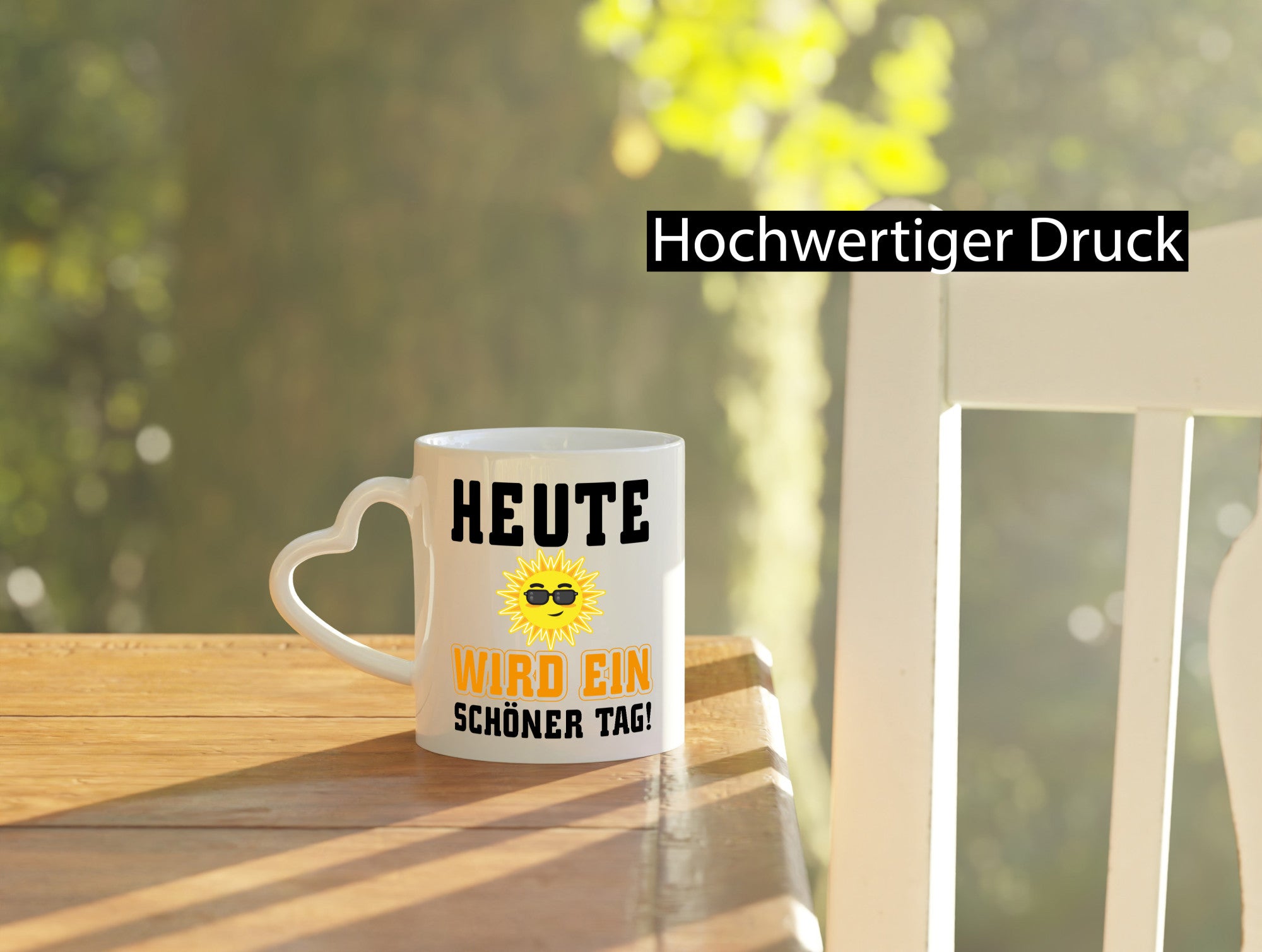 Schöner Tag Geschenk Humor Geschenkidee lustiger Spruch Tasse