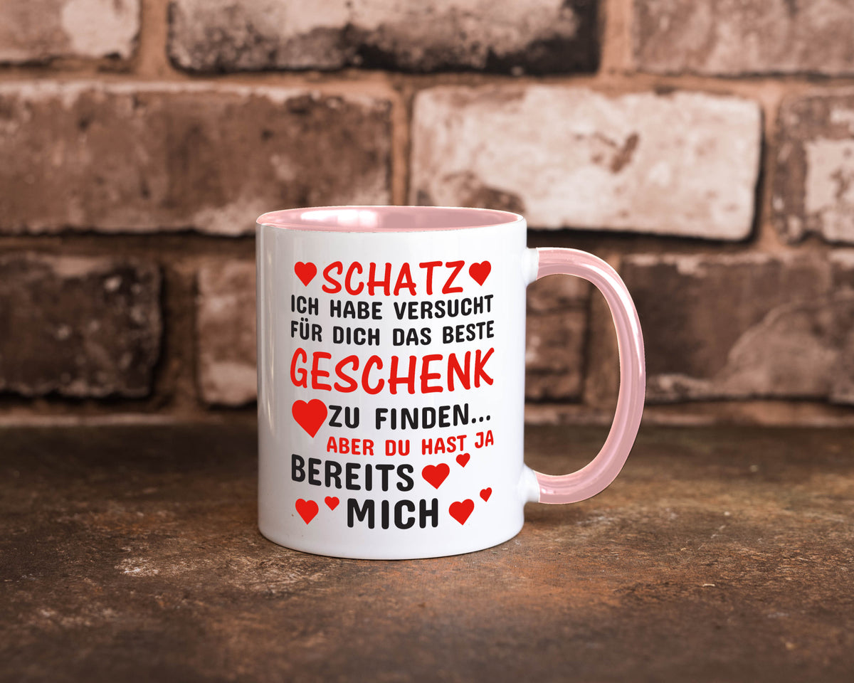 Ehefrau Tasse | Ehemann Humor Beziehung Spruch Ehe Geschenkidee