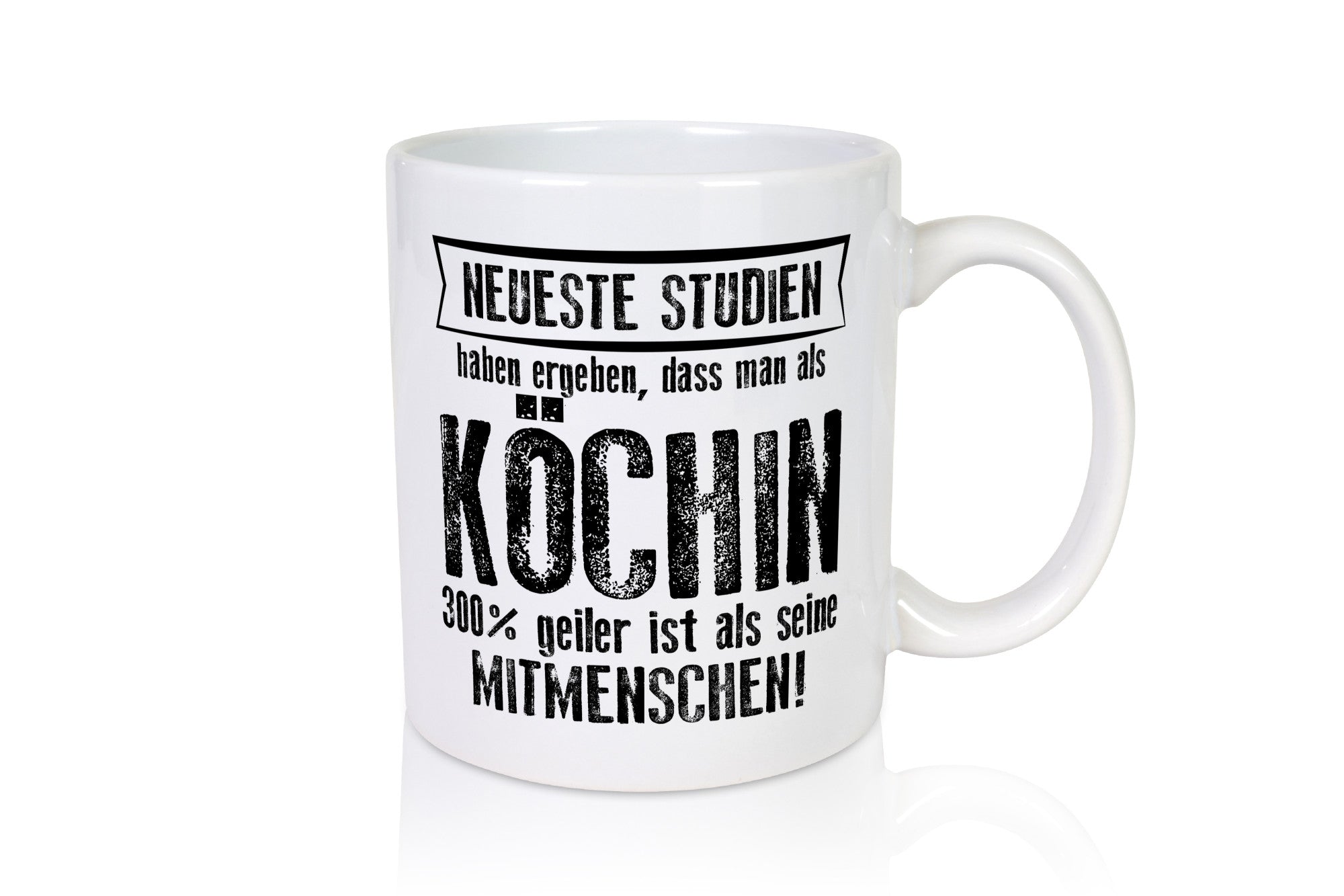 Neuste Studien: Köchin | Chefköchin Chefkoch Geschenk Arbeit Kollegen Büro