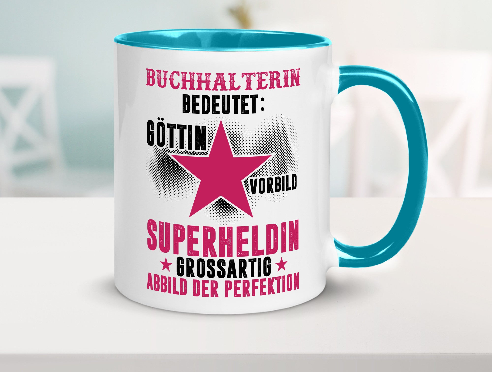 Bedeutung von Buchhalterin | Buchhaltung Humor Geschenk Geschenkidee lustiger