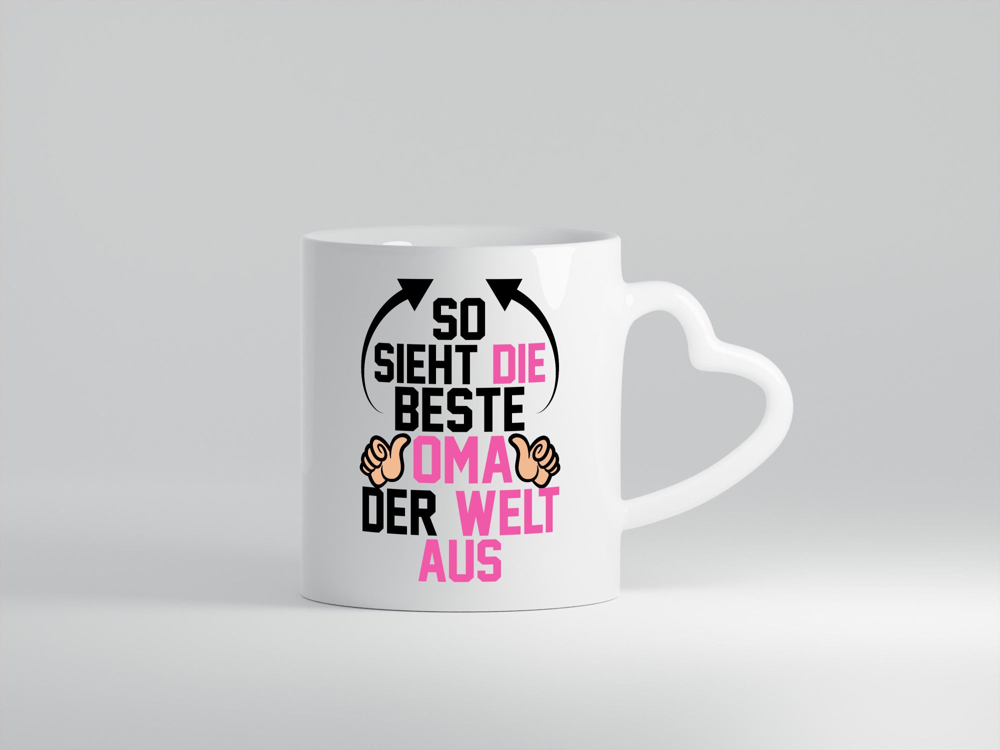 So sieht die Beste oma der Welt aus | Großmutter Humor Familie Geschenkidee