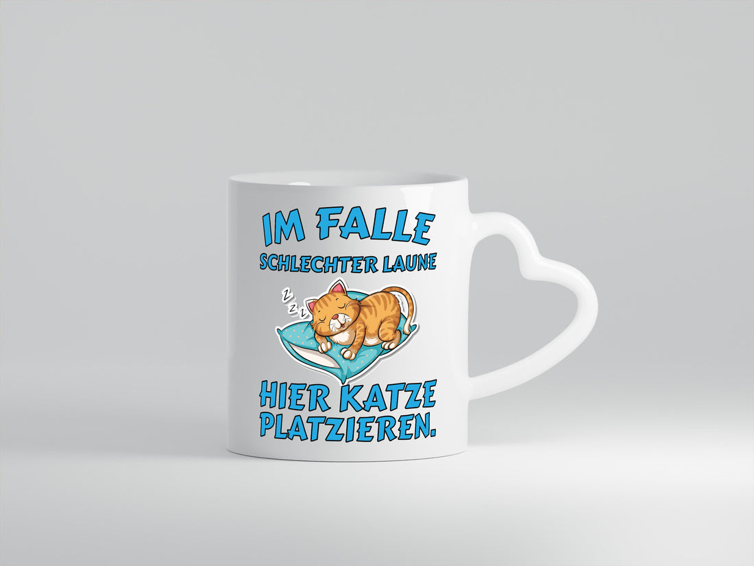 Schlechte Laune, Katze platzieren | Decke schlafen Humor Tierliebhaber
