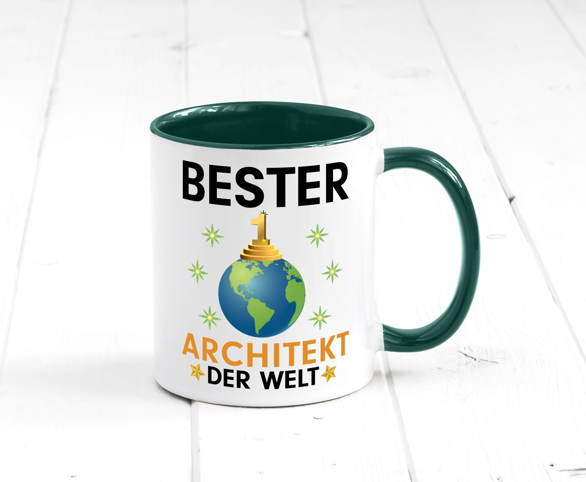 Welt Bester Architekt | Architektur Büro Geschenkidee Arbeit Kollegen Humor
