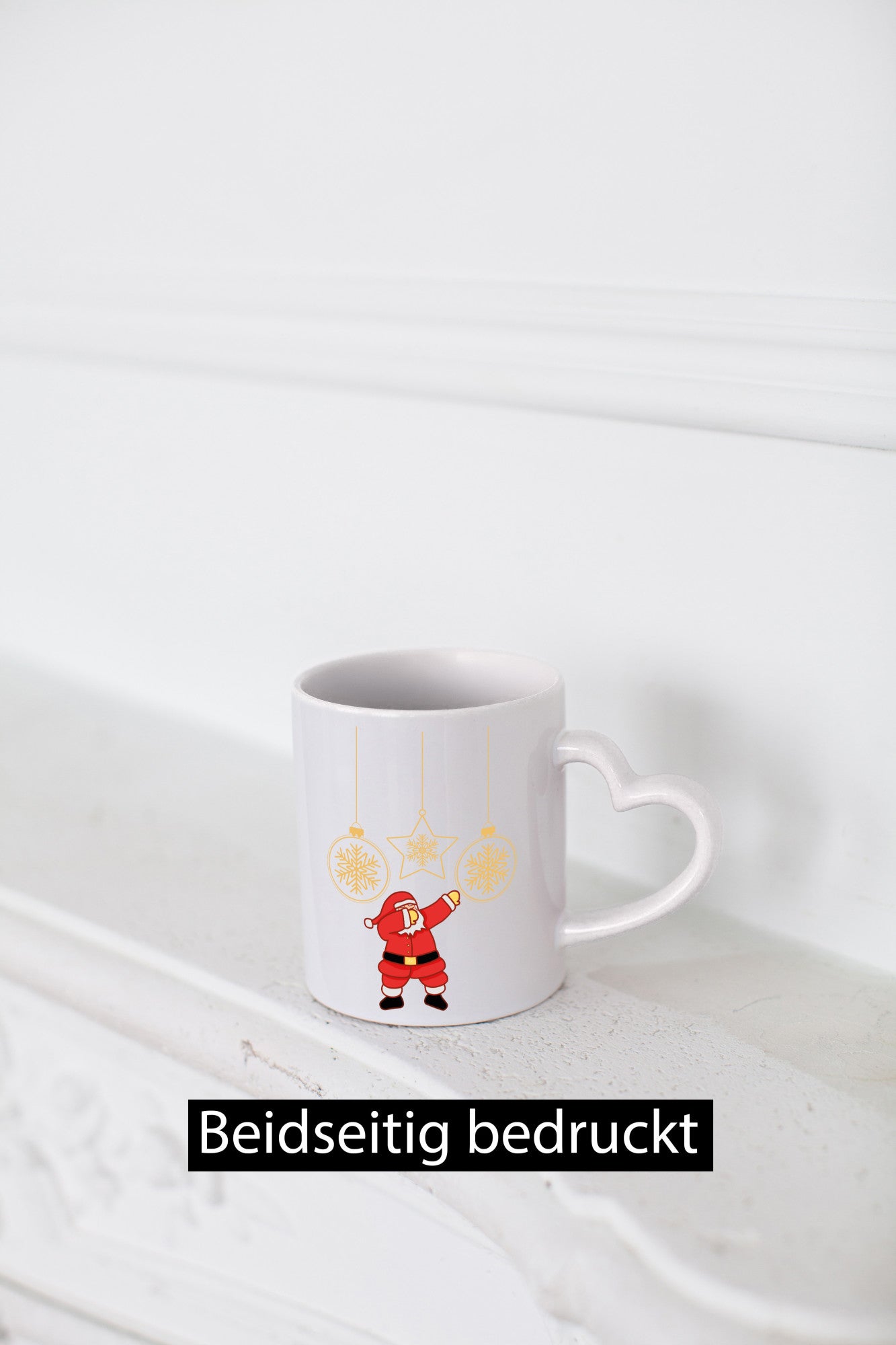 Dabbing Weihnachtsmann | Kollege Weihnachten lustig Arbeit Kollegen Büro