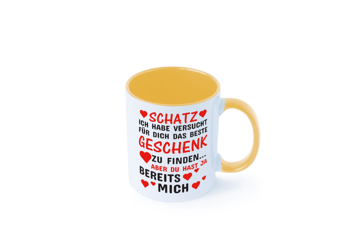 Ehefrau Tasse | Ehemann Humor Beziehung Spruch Ehe Geschenkidee