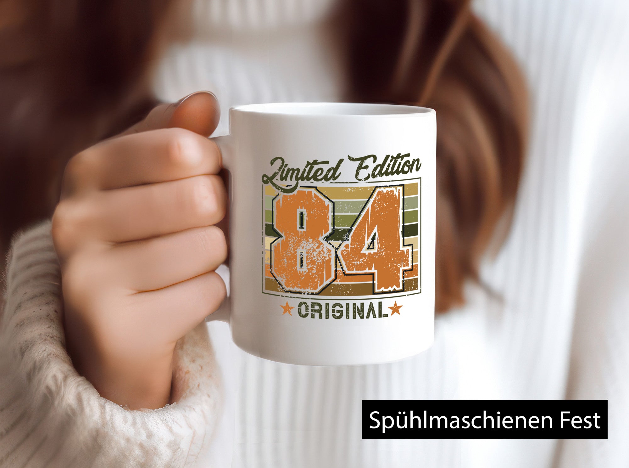 Limited Edition | 40. Geburtstag 1984 Geschenk Geschenkidee lustiger Spruch