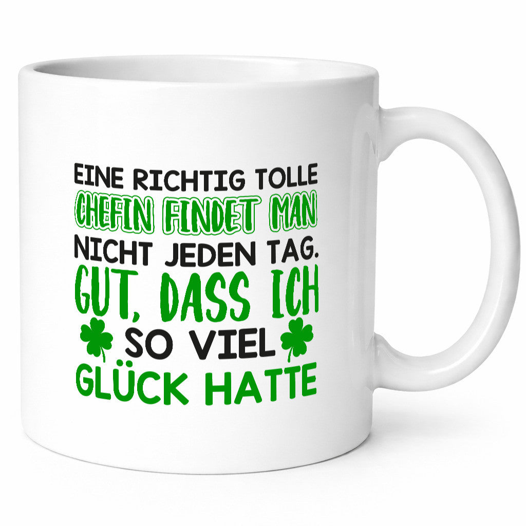 Tolle Chefin | Arbeitsplatz Glück Mitarbeiter Job lustig Arbeit Kollegen Büro