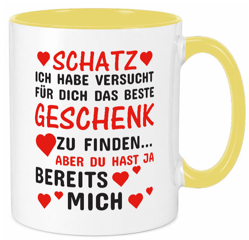 Ehefrau Tasse | Ehemann Humor Beziehung Spruch Ehe Geschenkidee