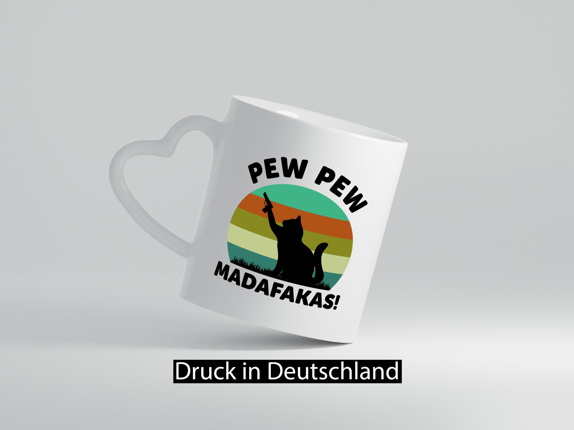 Pew Madafakas! lustiger Spruch Geschenk Humor Geschenkidee Tasse