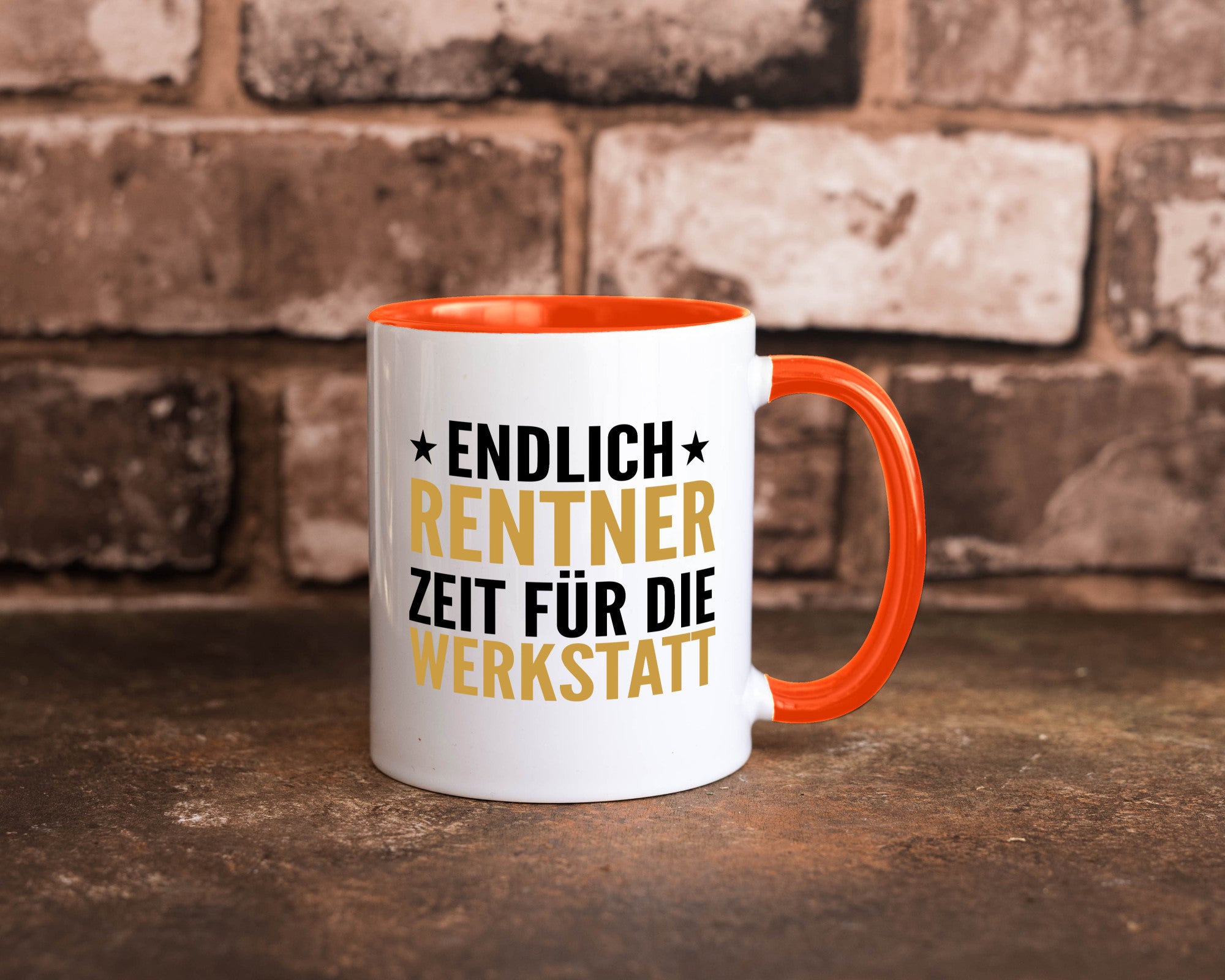 Rentner zeit für die Werkstatt | Ruhestand Handwerker v2 lustiger Spruch