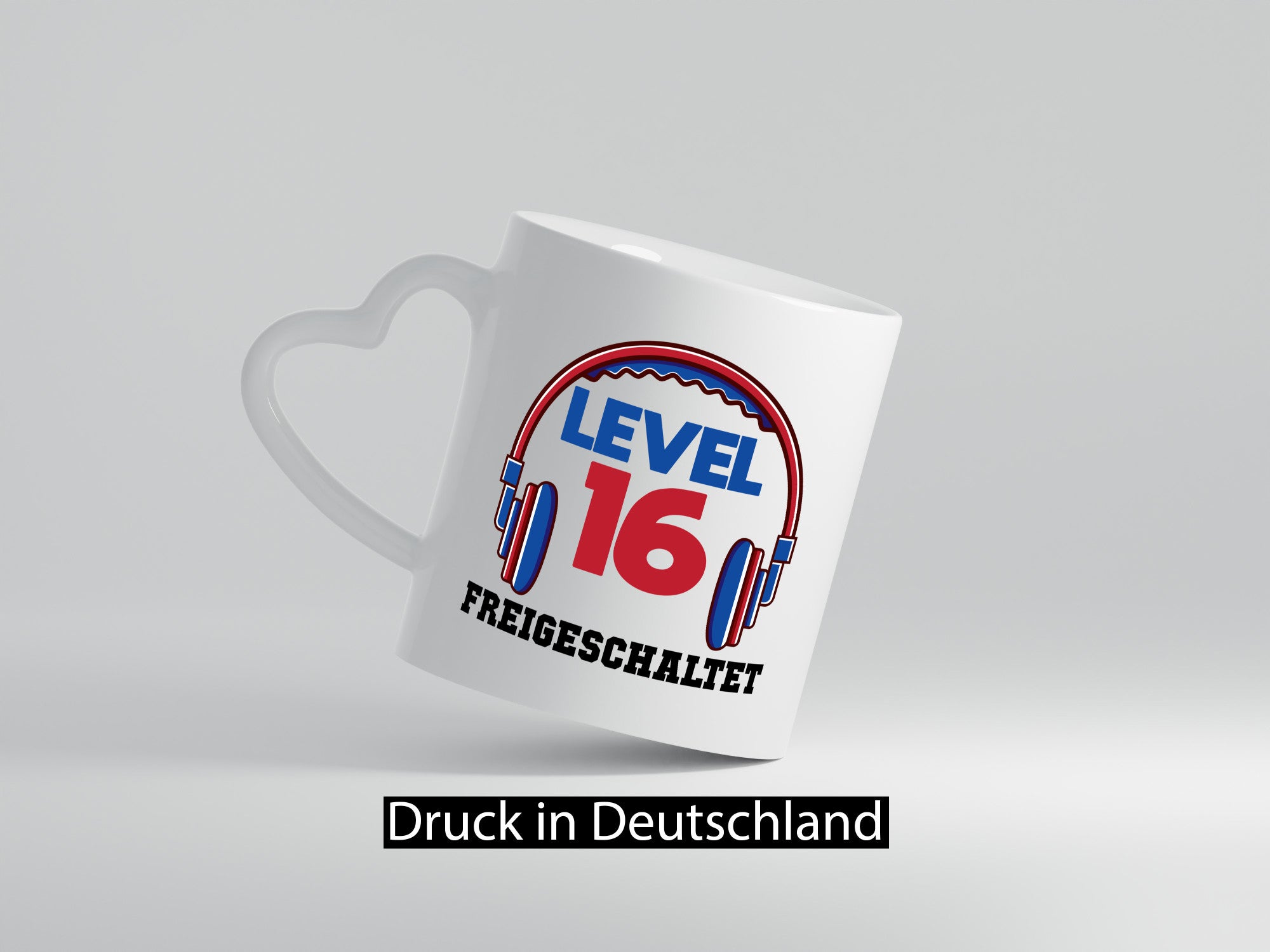 Level 16 Freigeschaltet | 16. geburtstag Gamer lustig Geschenkidee Geschenk