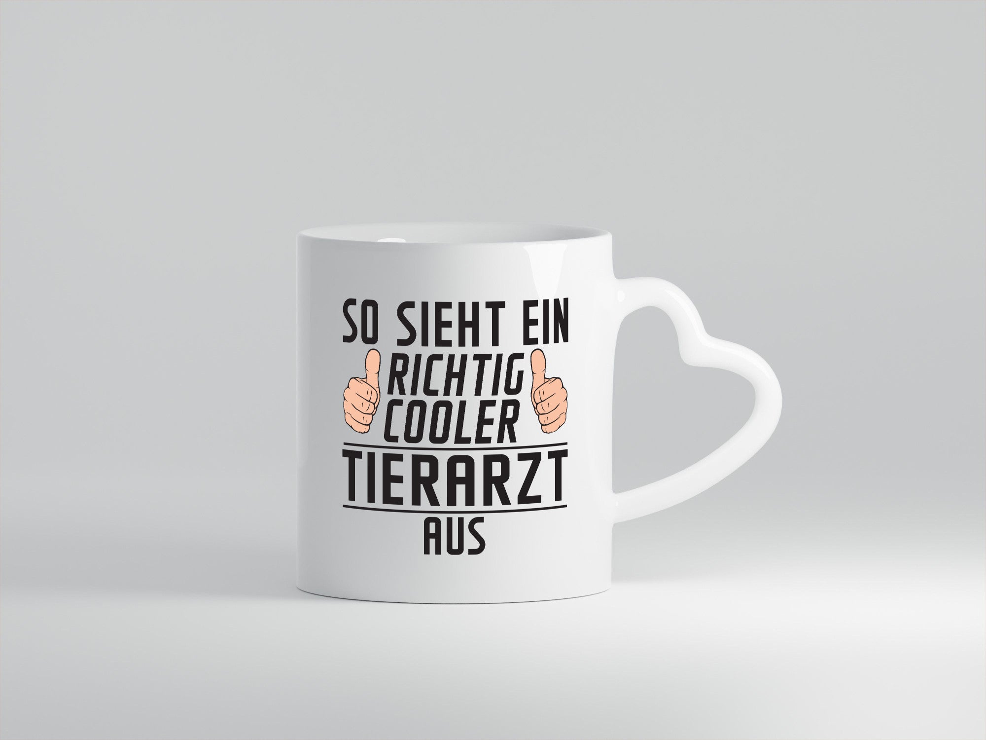 Richtig Cooler Tierarzt | Tiermedizin Mediziner Geschenk Tierliebhaber Humor