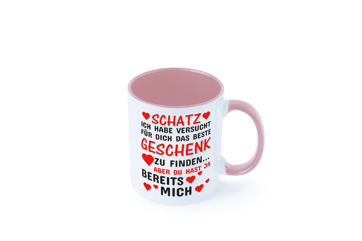 Ehefrau Tasse | Ehemann Humor Beziehung Spruch Ehe Geschenkidee