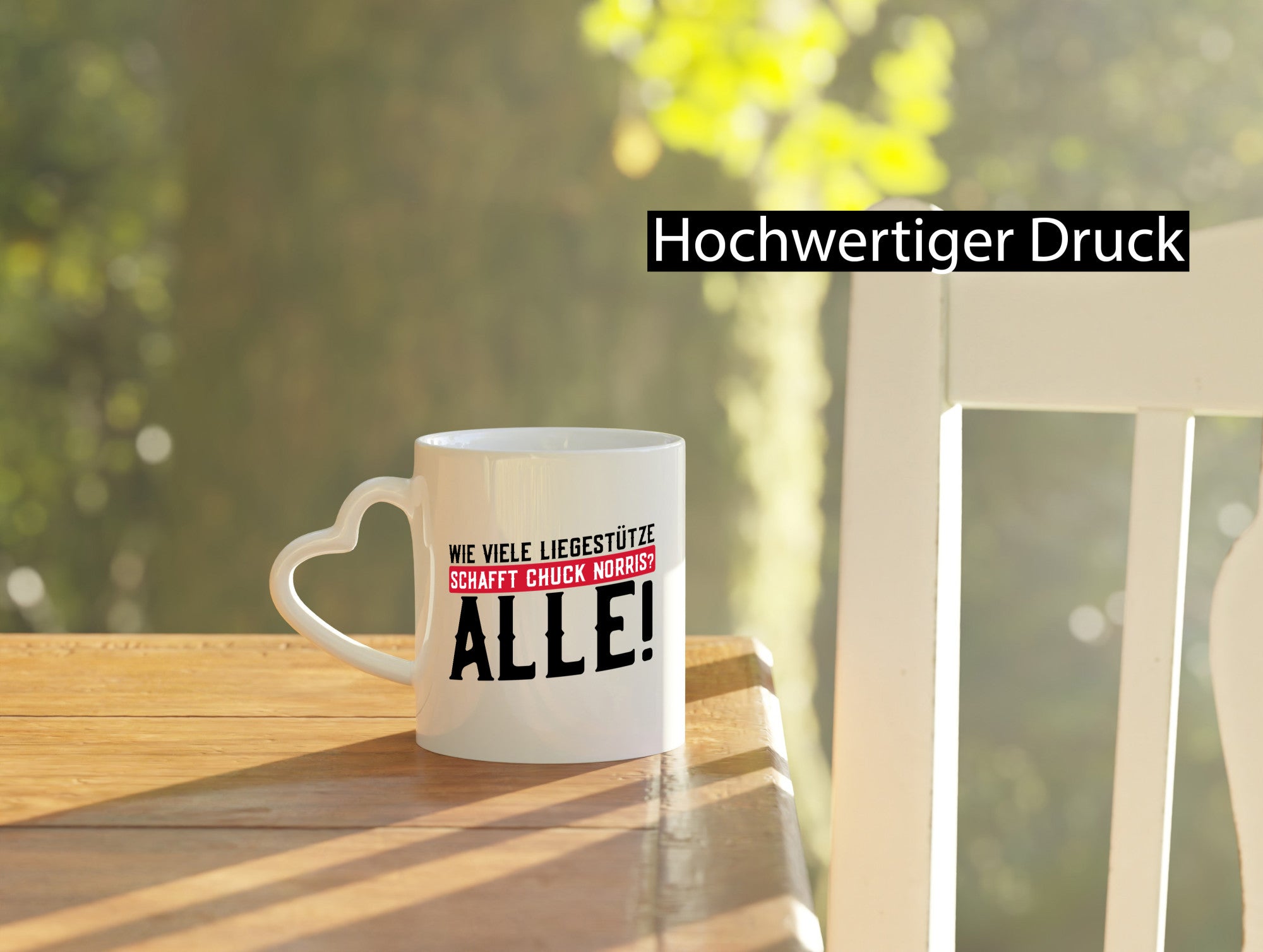 Liegestütze | Chuck Norris Witz Nerd witziger Spruch lustiger Geschenk Humor