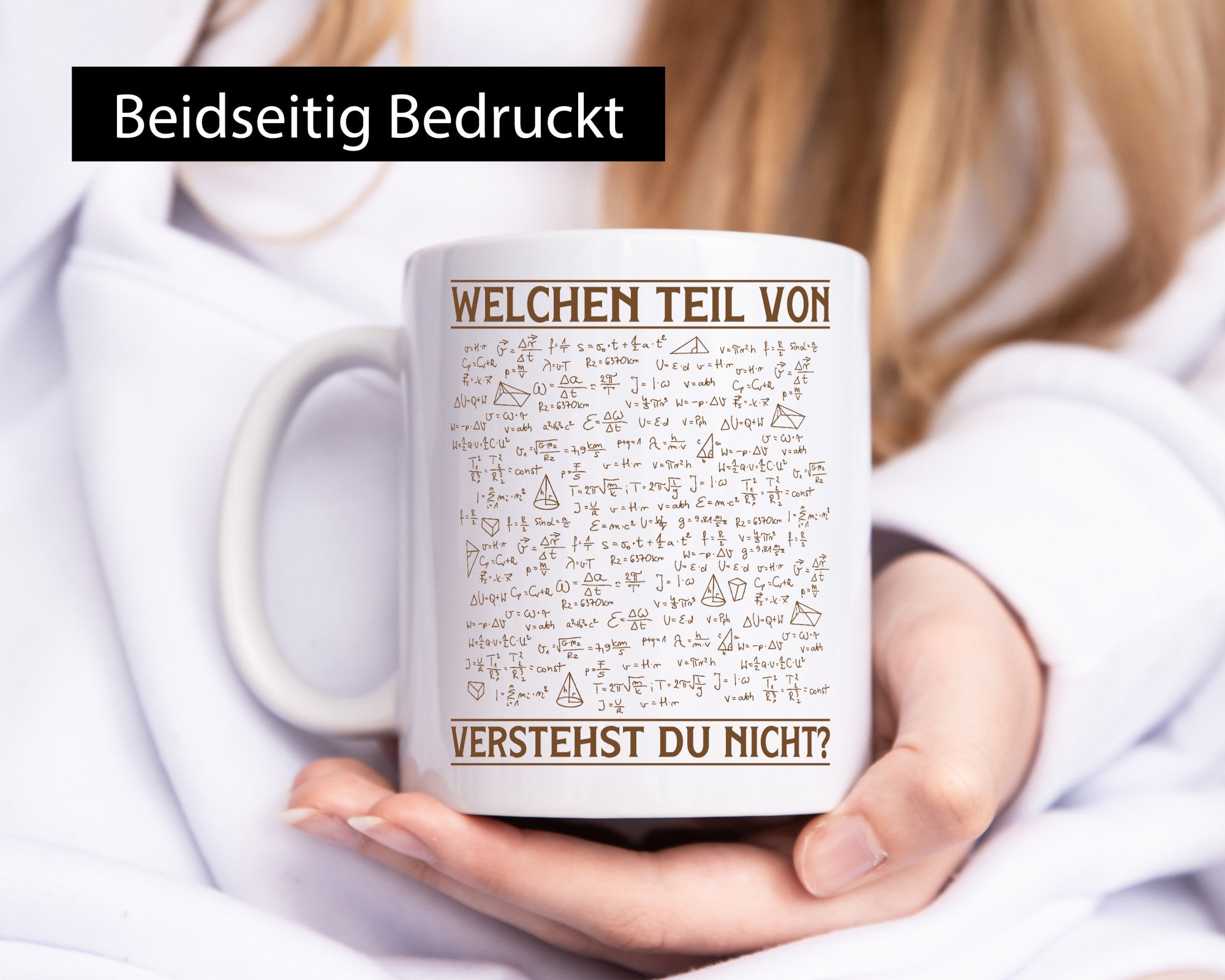 Mathematiker Tasse | Mathe Spruch Lehrer Humor vl6 lustig Geschenkidee Geschenk