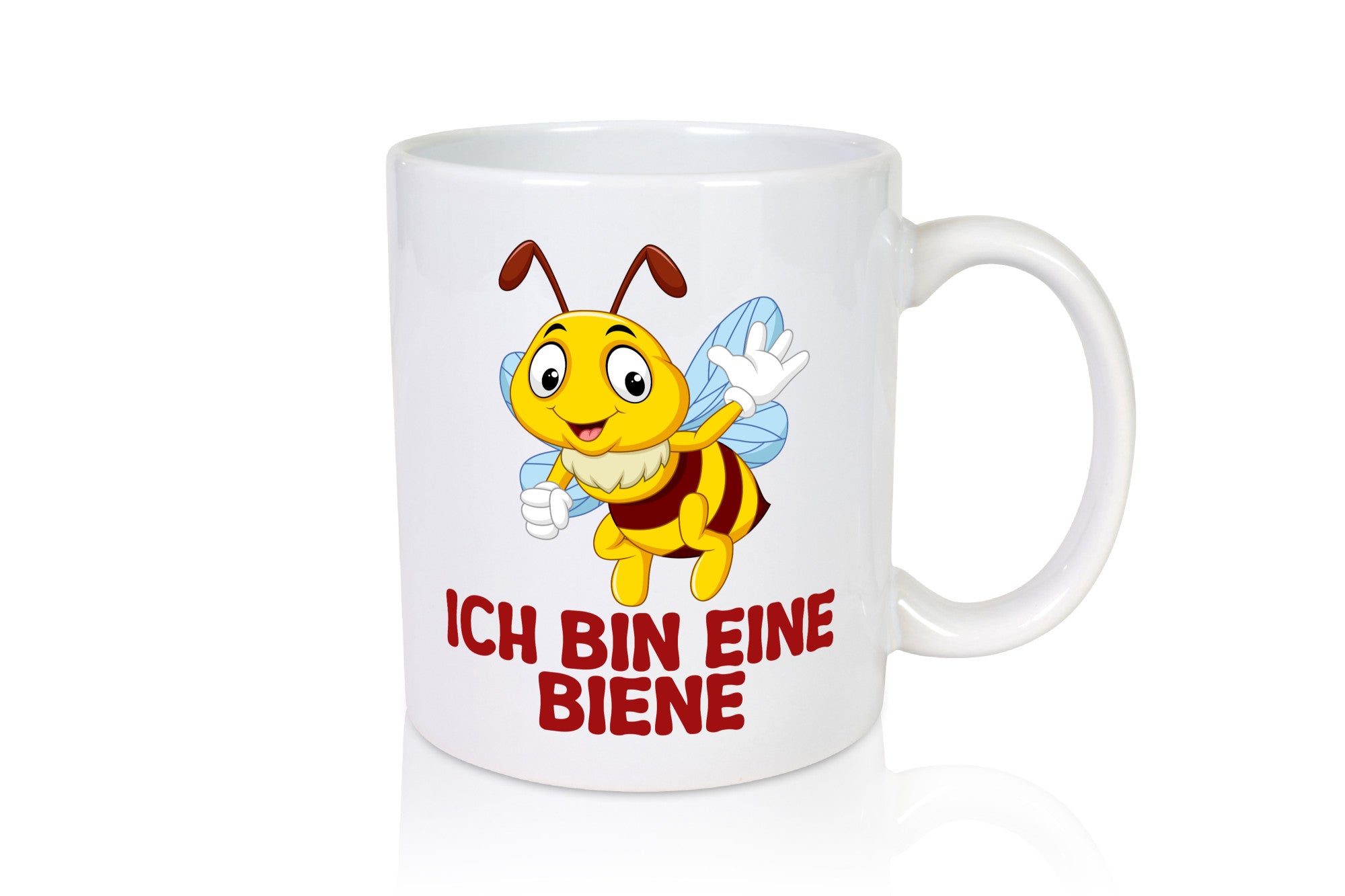 Ich bin eine Biene | Bienenzüchter Geschenk Humor Geschenkidee lustiger Spruch