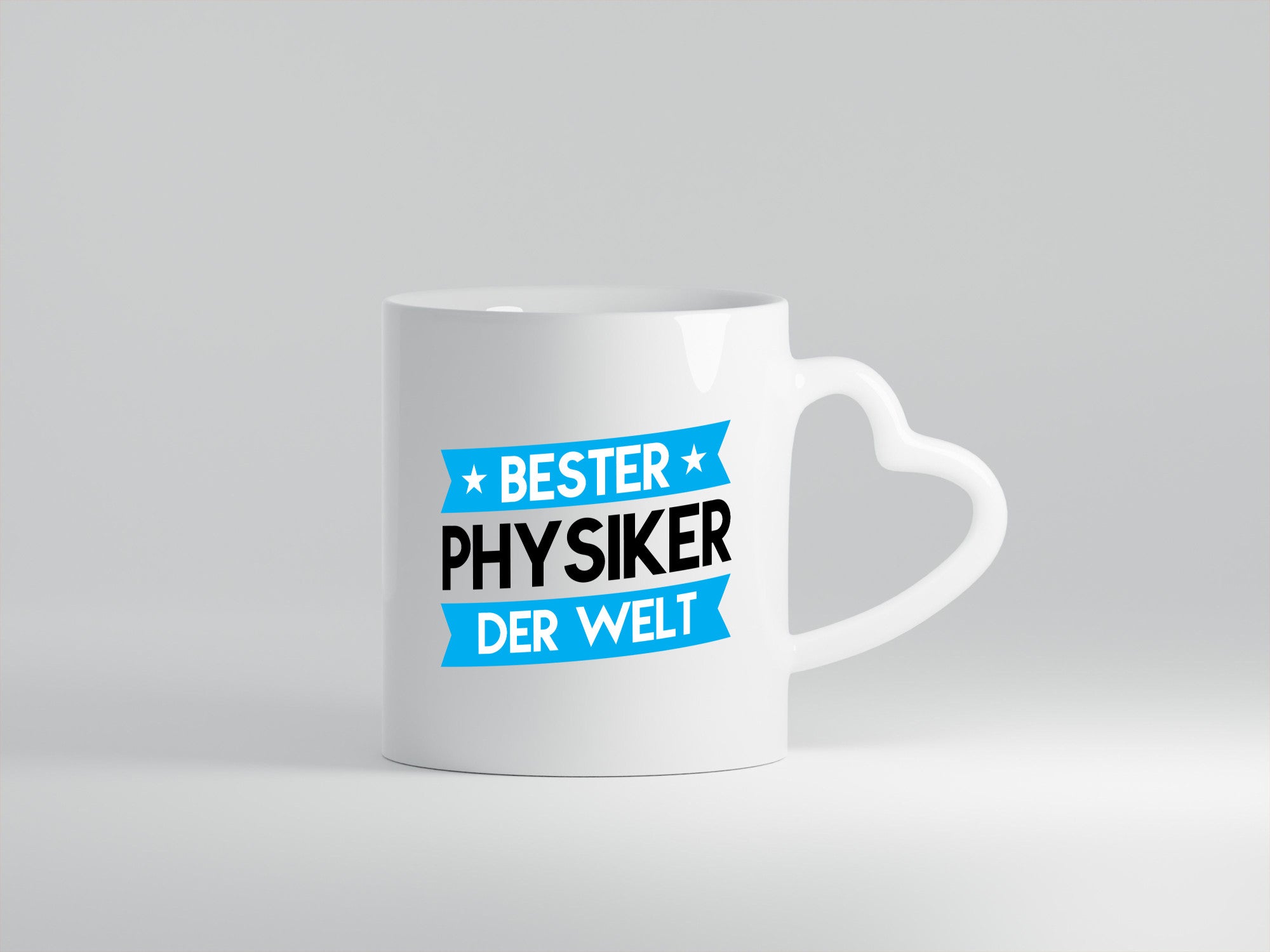 Bester Physiker | Physik Geschenkidee Humor Tasse