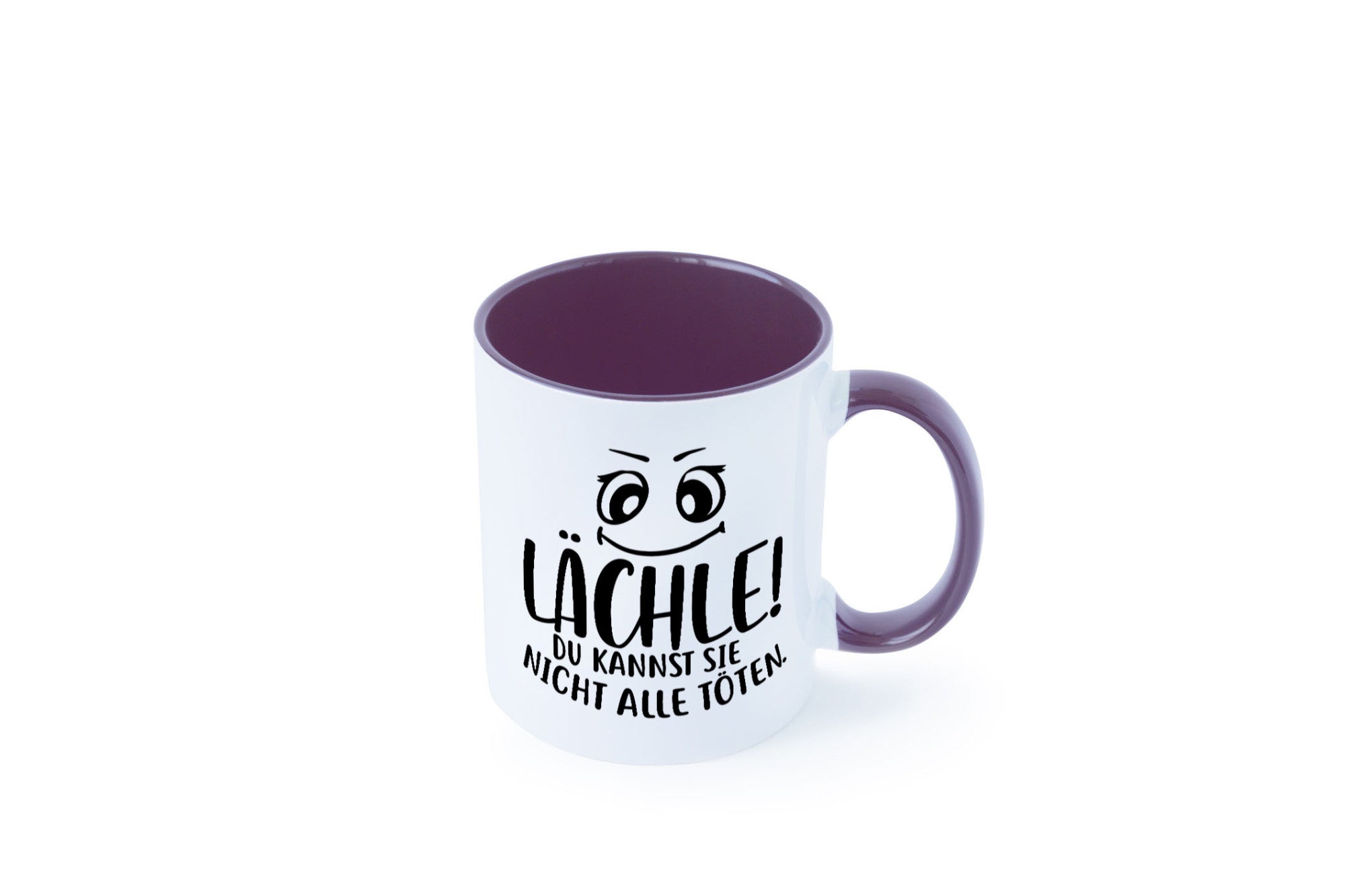 Du kannst Sie nicht Geschenkidee Humor Tasse