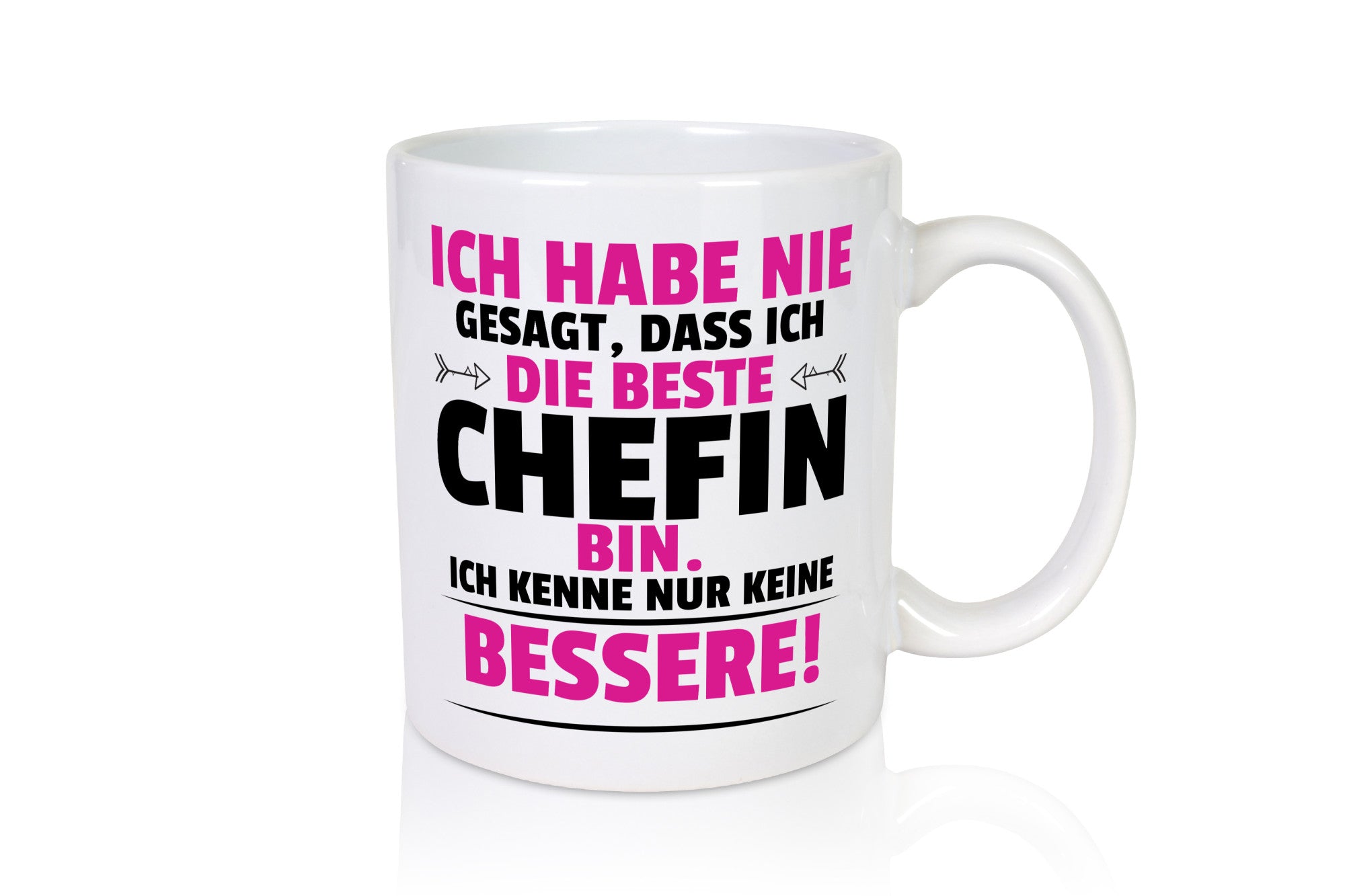 Die Beste Chefin | Führungskraft Vorgesetzte Geschenkidee Arbeit Kollegen Büro