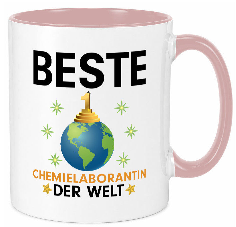Welt Beste Chemielaborantin | Laborantin Chemie Geschenk Humor Geschenkidee