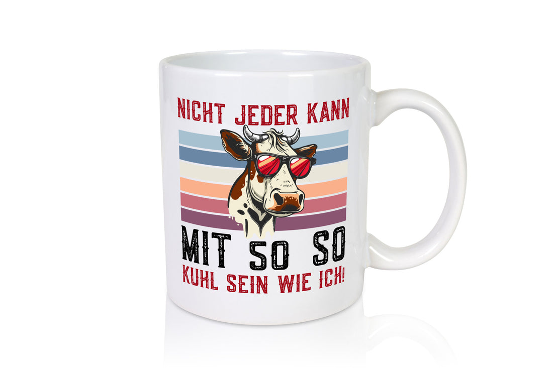 Mit 50 so gut aussehen | 50. Geburtstag Landwirt Bauer Geschenkidee Humor Tasse
