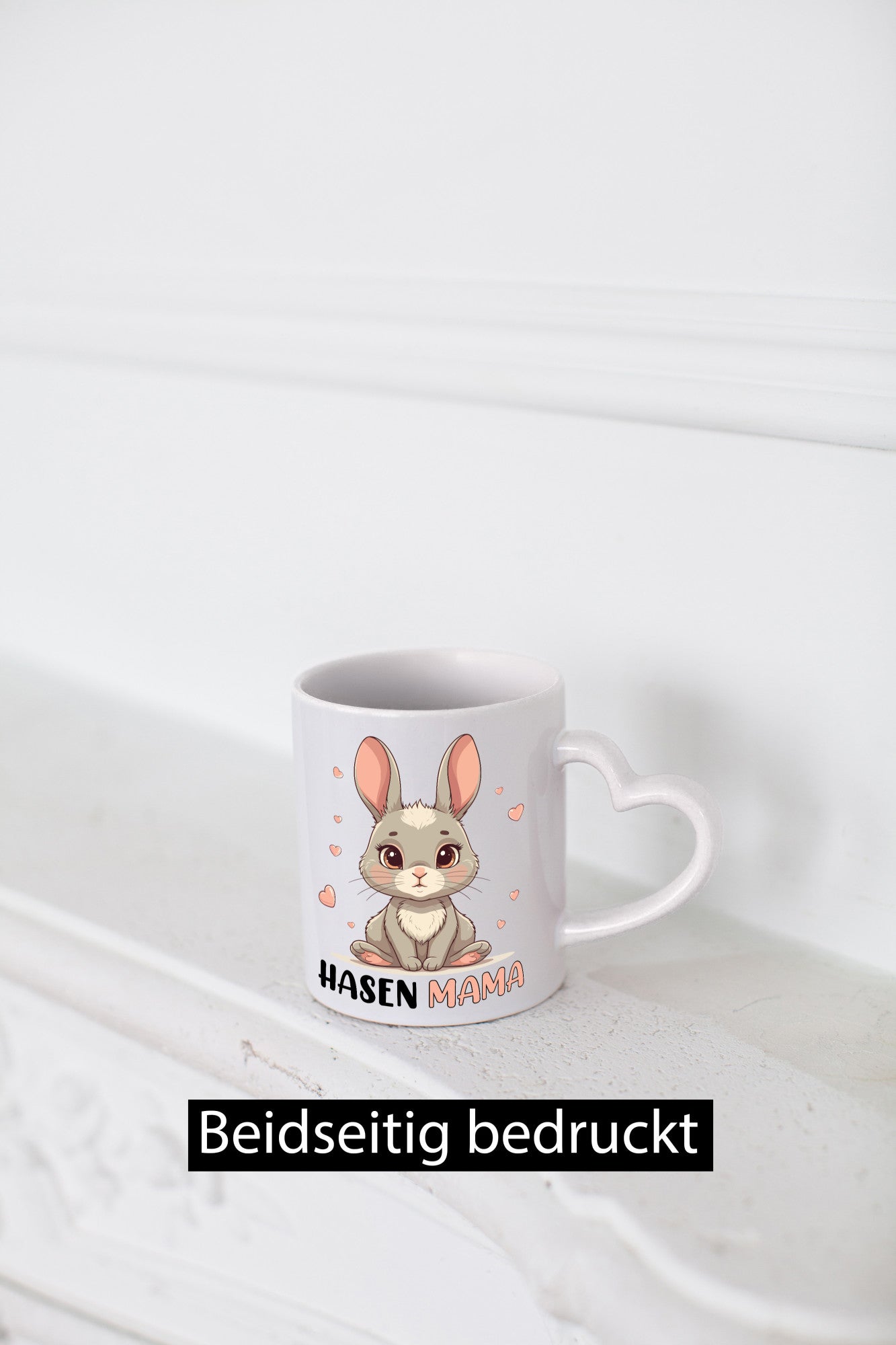 Hasen Mama | Hase Kaninchen Ostern Humor Familie Geschenkidee Tasse