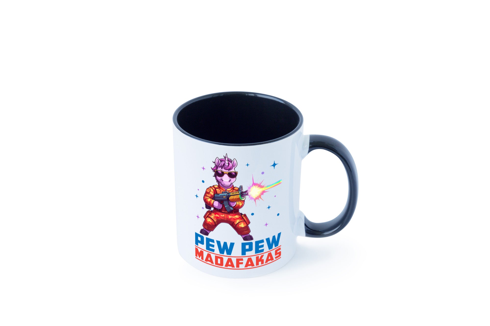 Pew Madafakas vl5 lustiger Spruch Geschenk Humor Geschenkidee Tasse