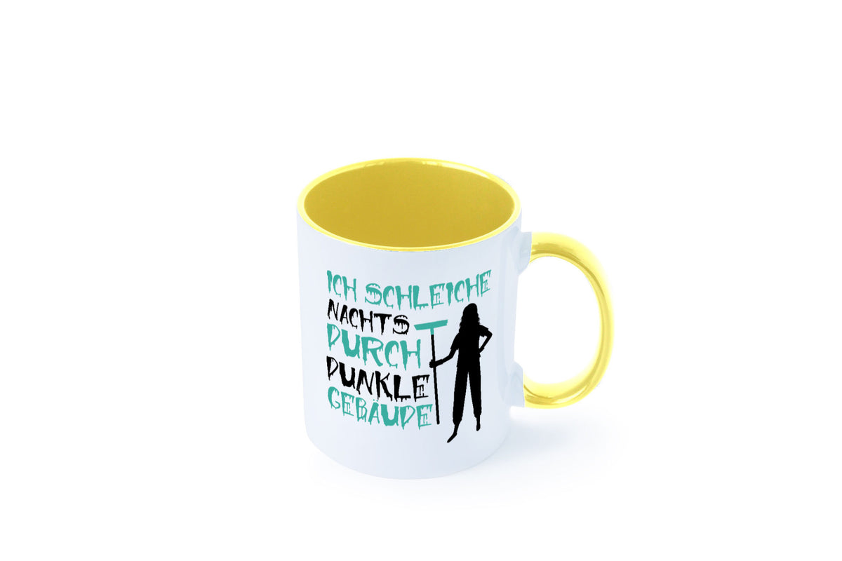 Putzkraft Tasse | Reinigungskraft Spruch Beruf Humor Geschenk Arbeit Kollegen