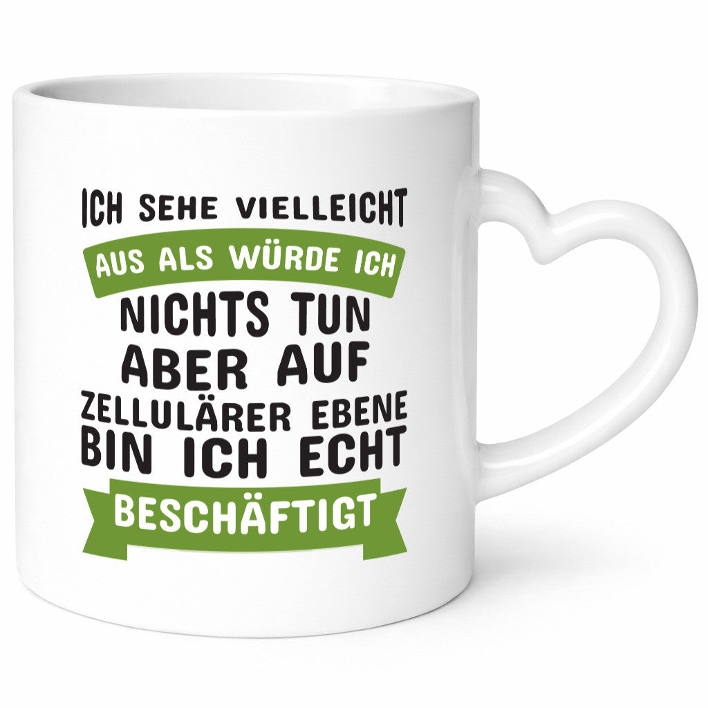 Biologie Spruch | Biologe Tasse Biolehrer lustig Humor Geschenkidee Geschenk