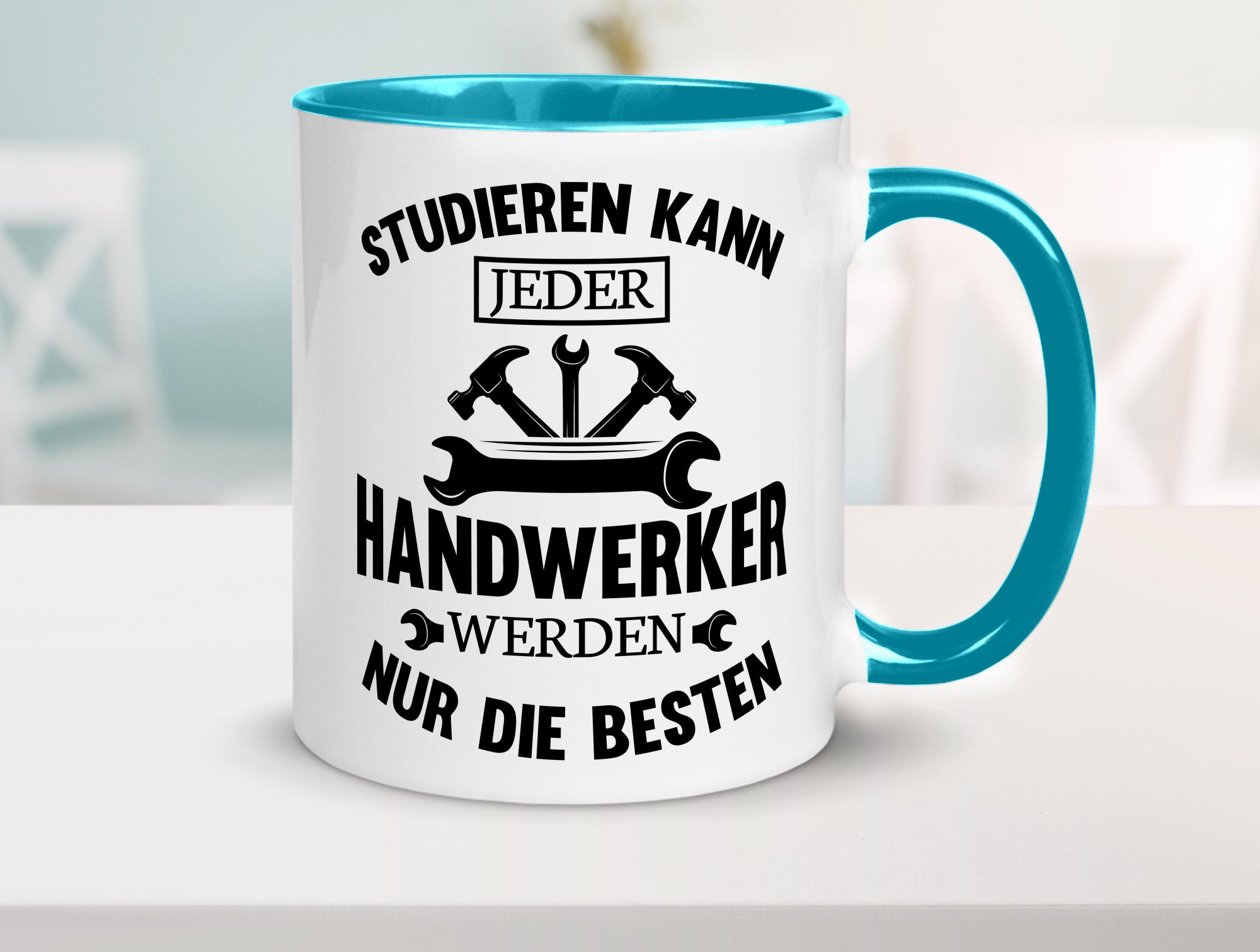 Studieren kann jeder | Handwerker nur die besten handwerk lustig Humor
