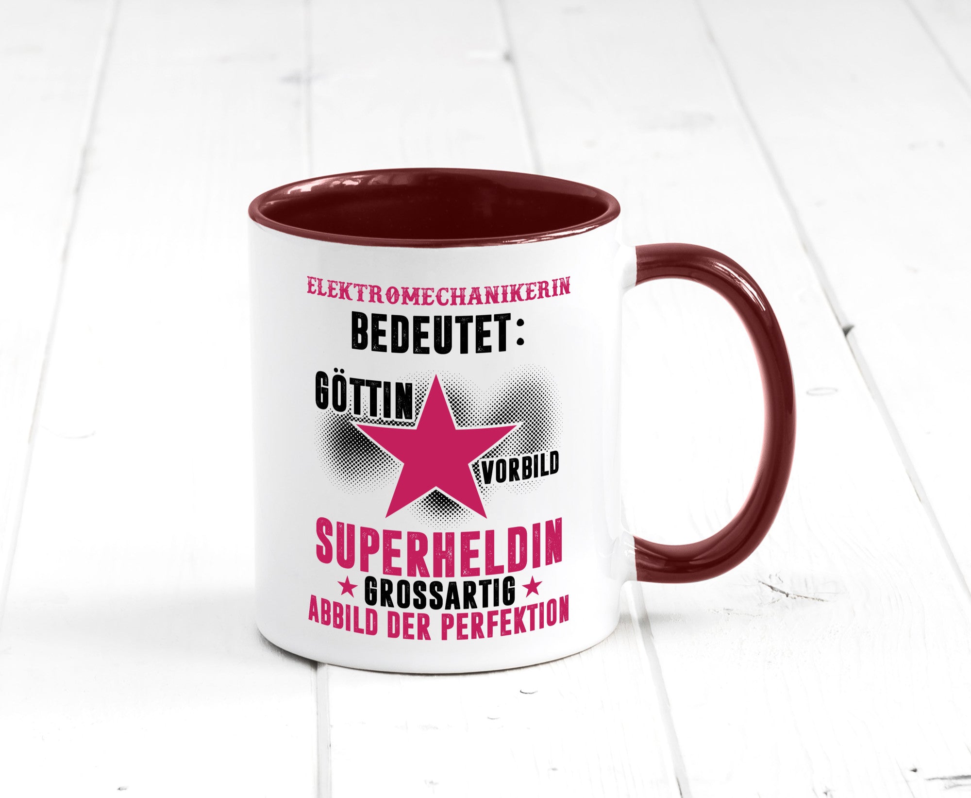 Bedeutung von Elektromechanikerin | Mechanikerin lustiger Spruch Geschenk Humor