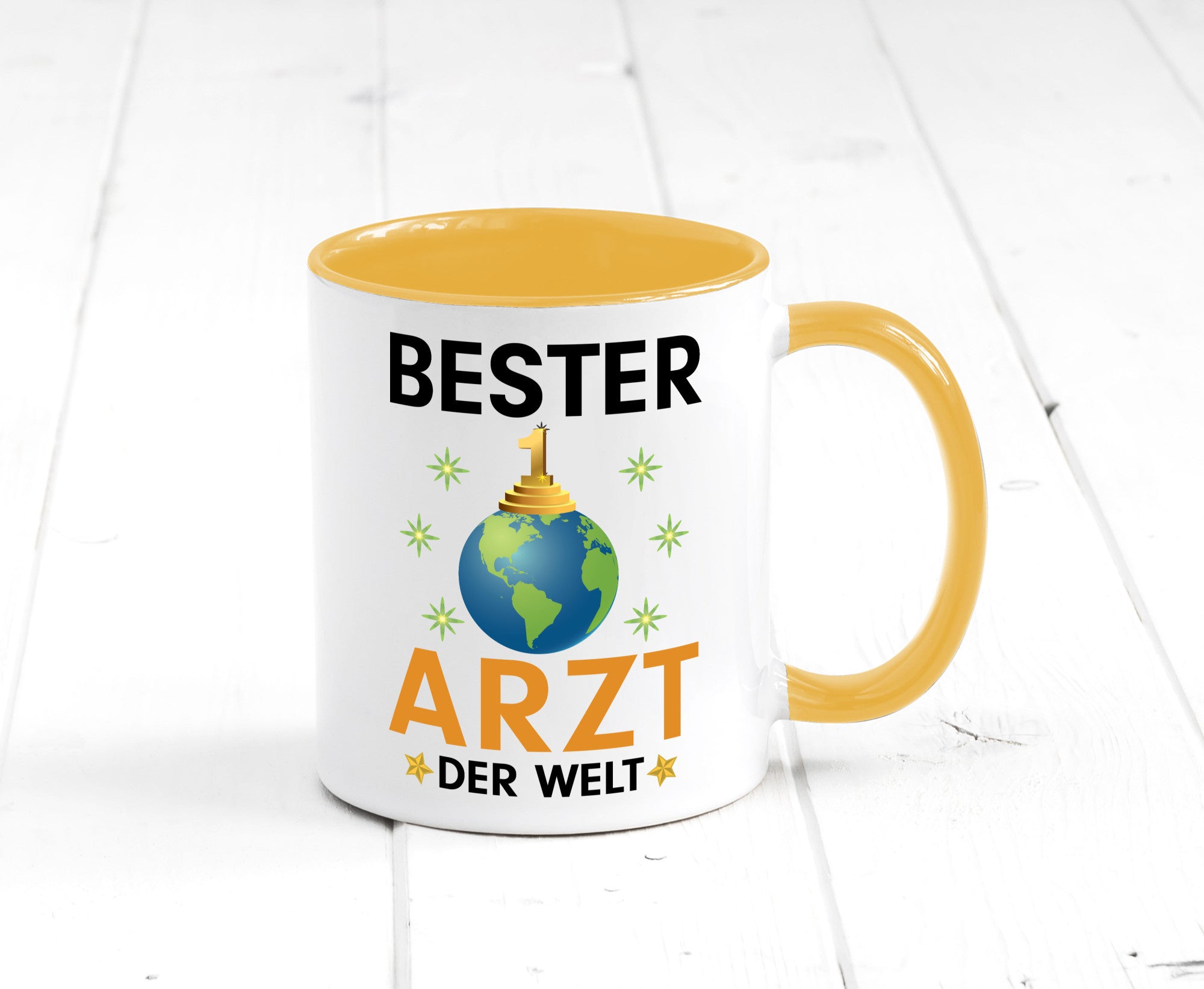 Welt Bester Arzt | Medizin Doktor Facharzt Geschenk Humor Geschenkidee lustiger