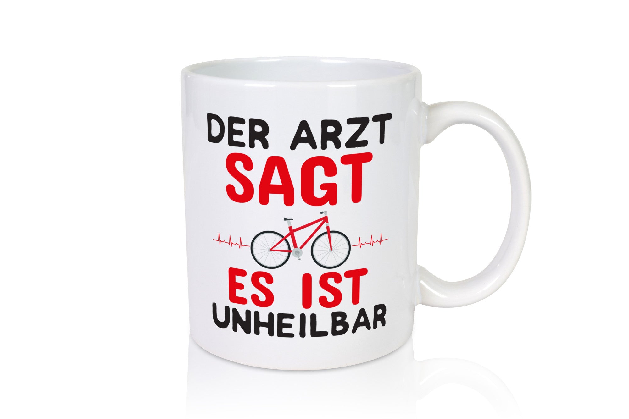Radfahrer Humor | Biker Tasse Fahrradfahren lustig lustiger Spruch Geschenk