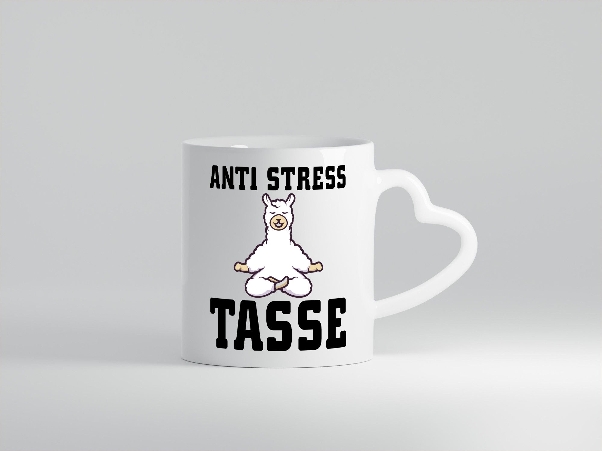 Anti Stress Tasse lustig Humor Geschenkidee Geschenk