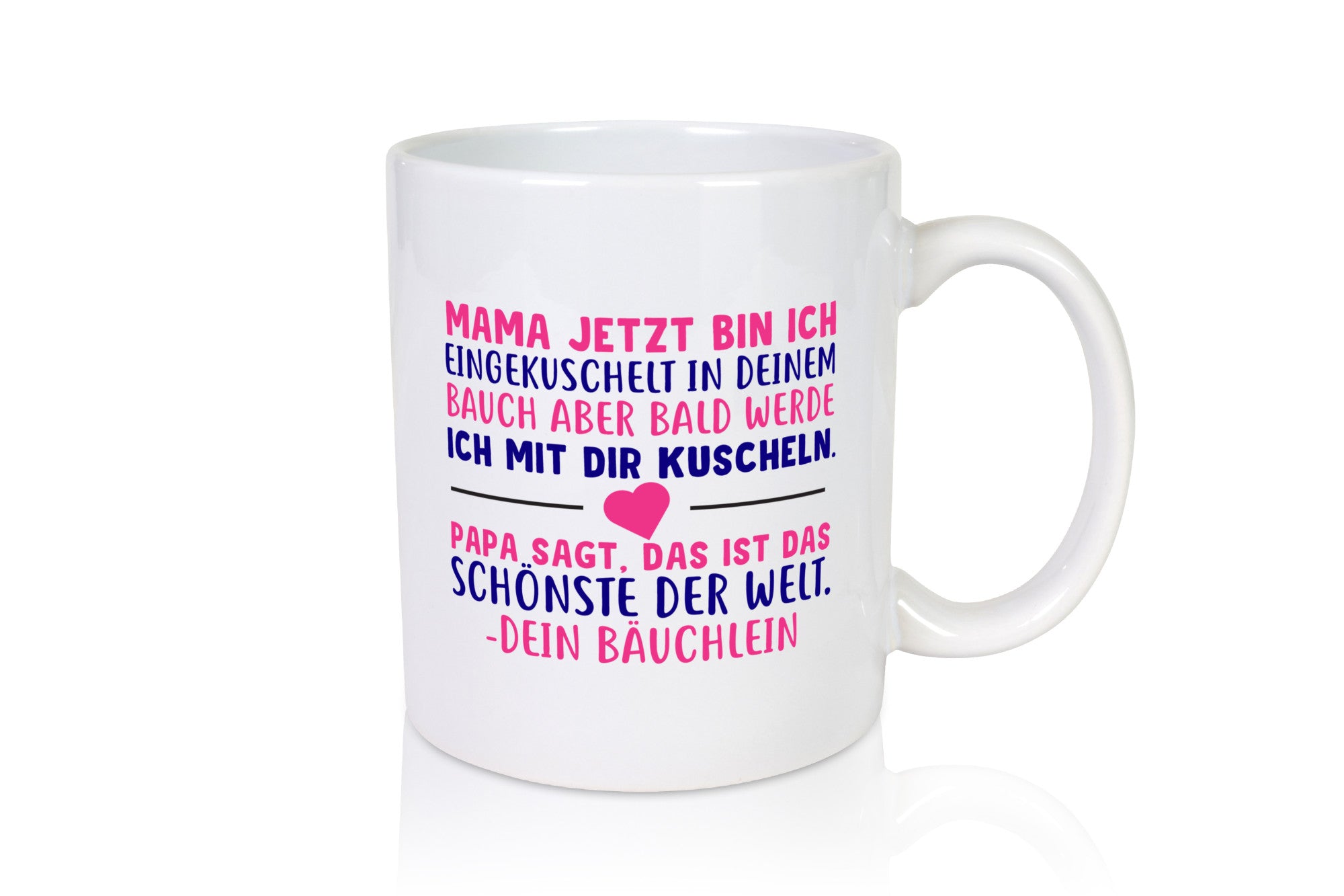 Expectant Mom | Pregnancy Mug nice saying funny gift family