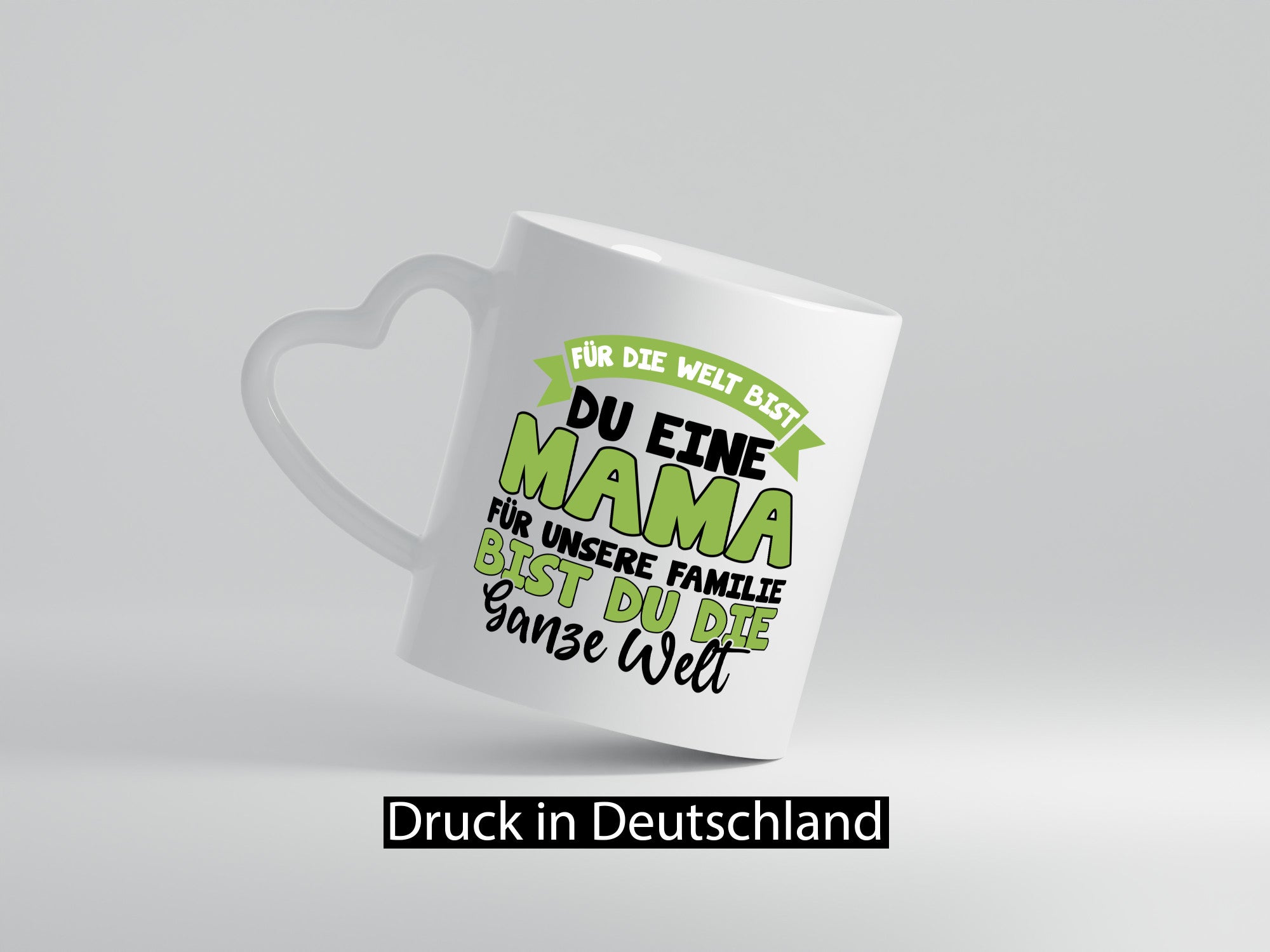 Beste mama der Welt vl9 Geschenkidee Familie Humor Tasse