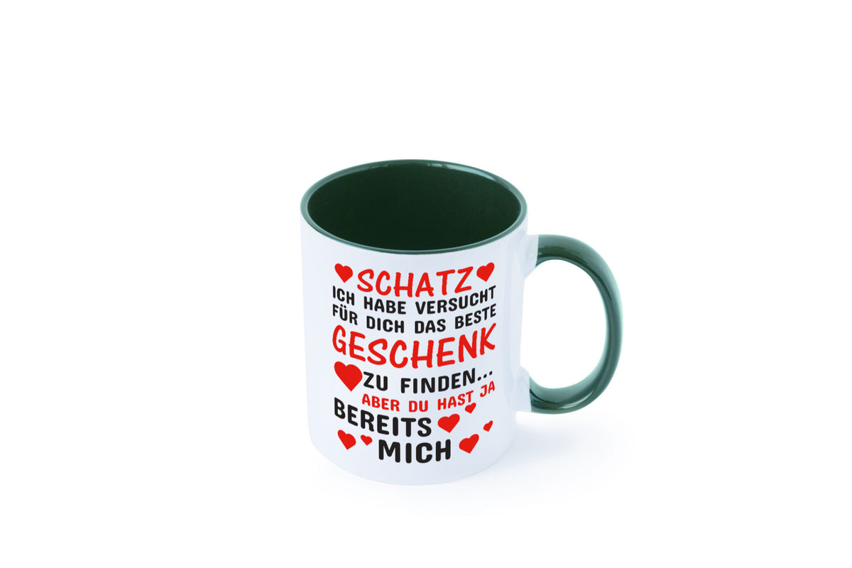 Ehefrau Tasse | Ehemann Humor Beziehung Spruch Ehe Geschenkidee
