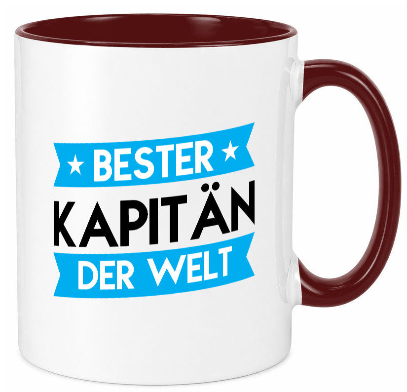 Bester Kapitän | Schiffskapitän Schiff Geschenk Humor Geschenkidee lustiger