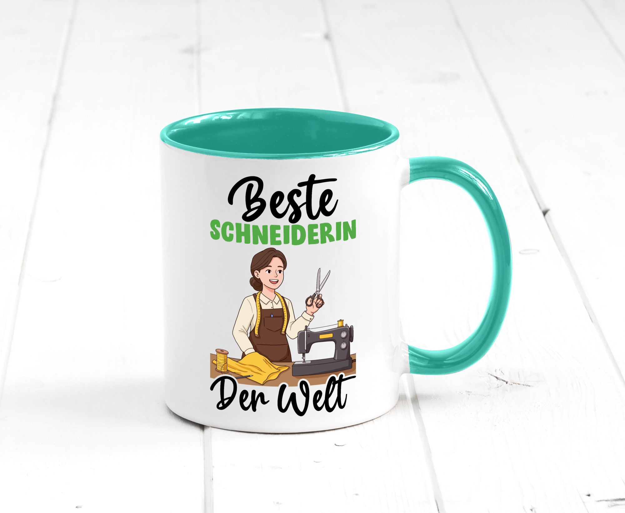 Beste Schneiderin | Beruf Schneiderei v2 Geschenk Arbeit Kollegen Büro lustiger