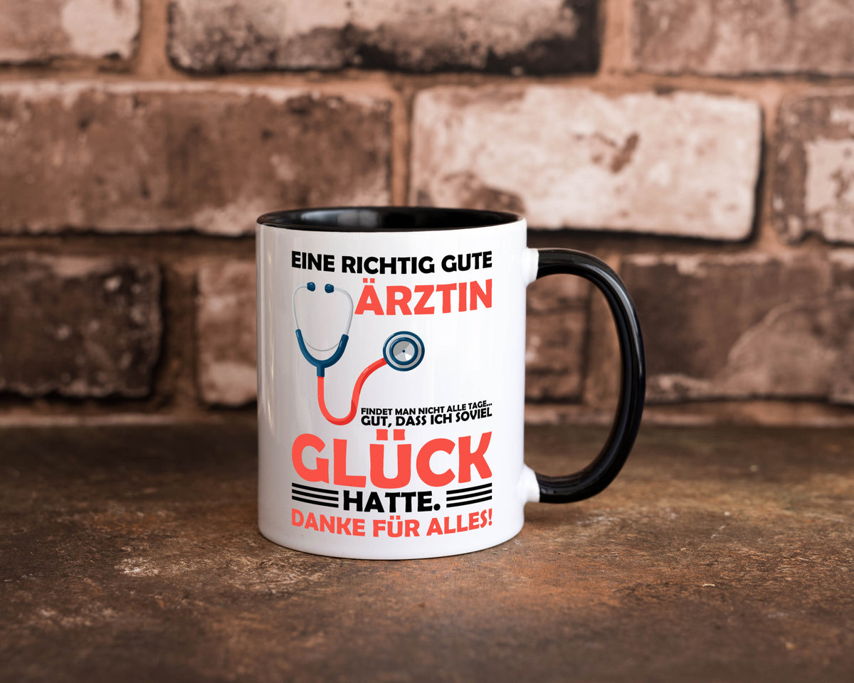 Dankeschön für Ärztin | Arzt Tasse Danke Alles vl9 lustiger Spruch Geschenk