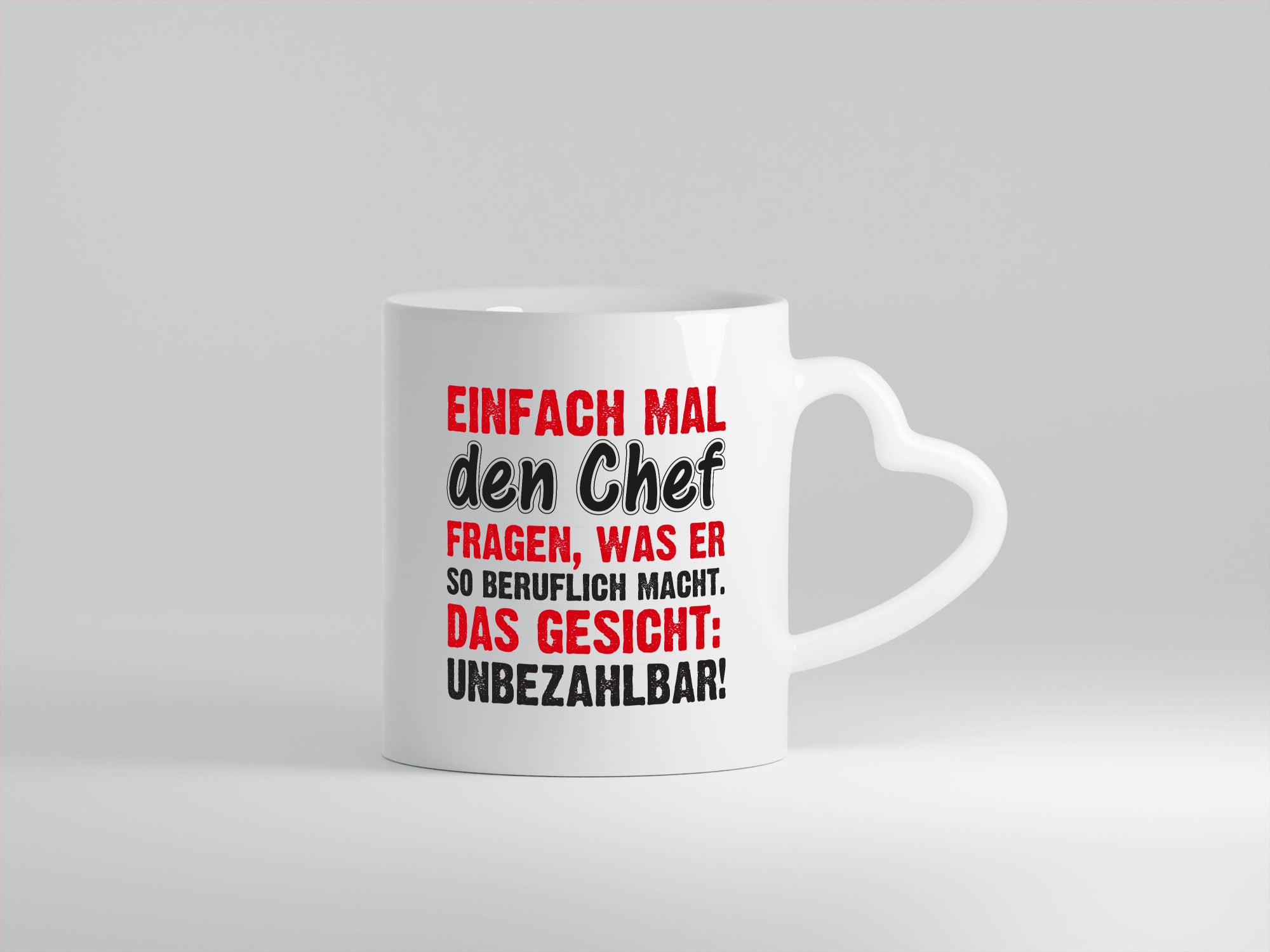 Chef Spruch | Büro Humor Mitarbeiter Arbeitgeber Geschenk Arbeit Kollegen