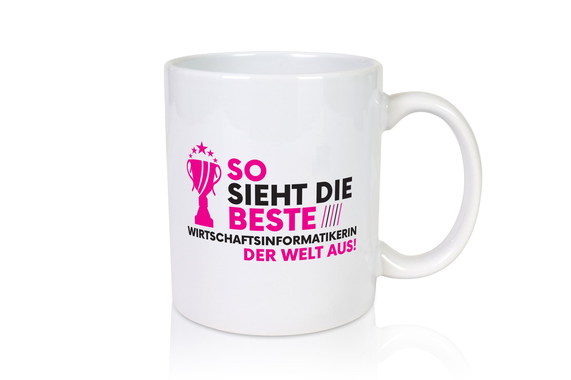 Die Weltbeste Wirtschaftsinformatikerin | Wirtschaft Geschenk Humor