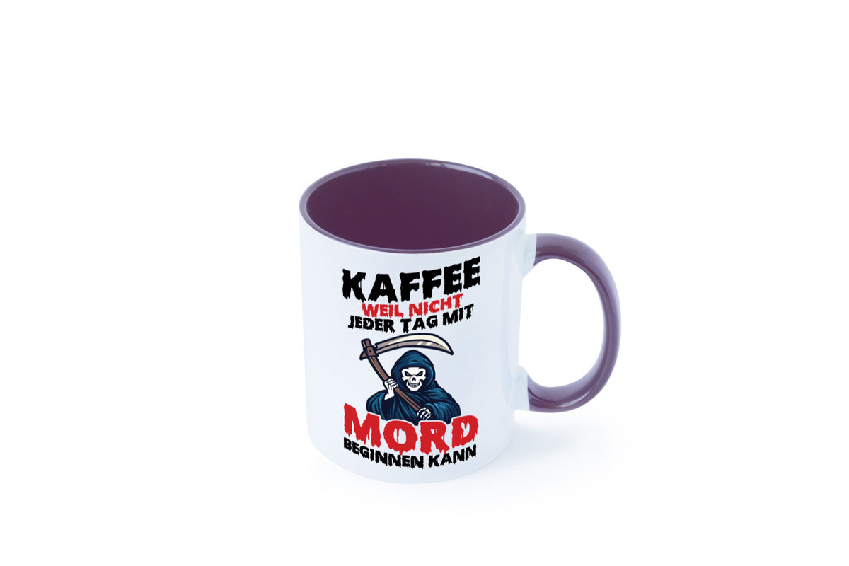 Nicht jeder Tag lustig Humor Geschenkidee Geschenk Tasse