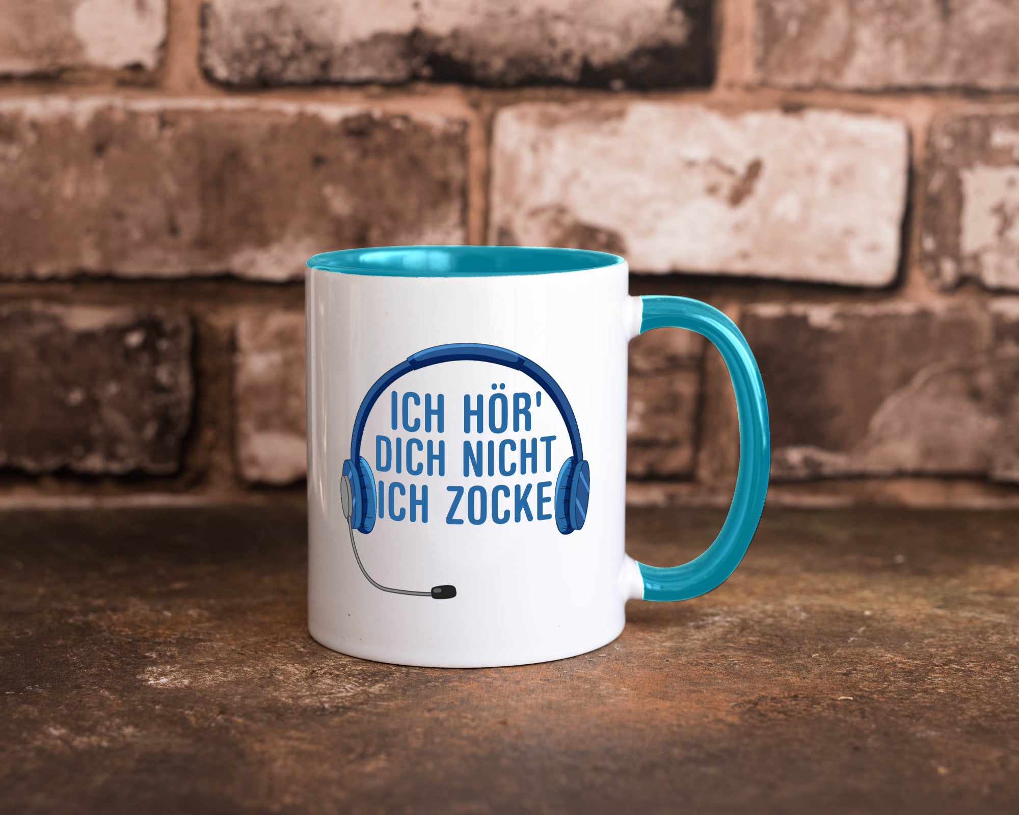 Ich hör&