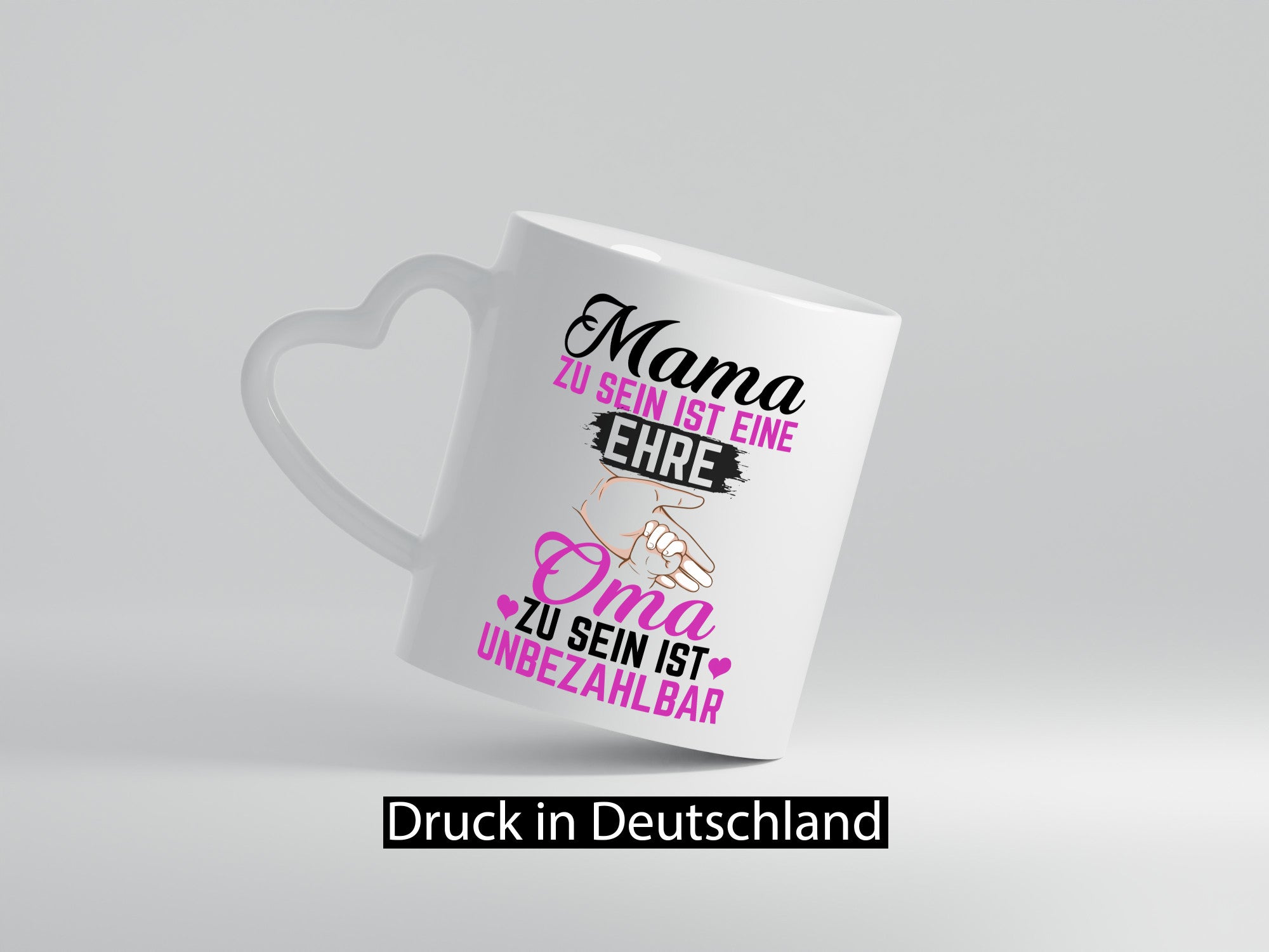 Oma zu sein ist unbezhalbar | Großmutter Geschenk Familie Geschenkidee lustiger