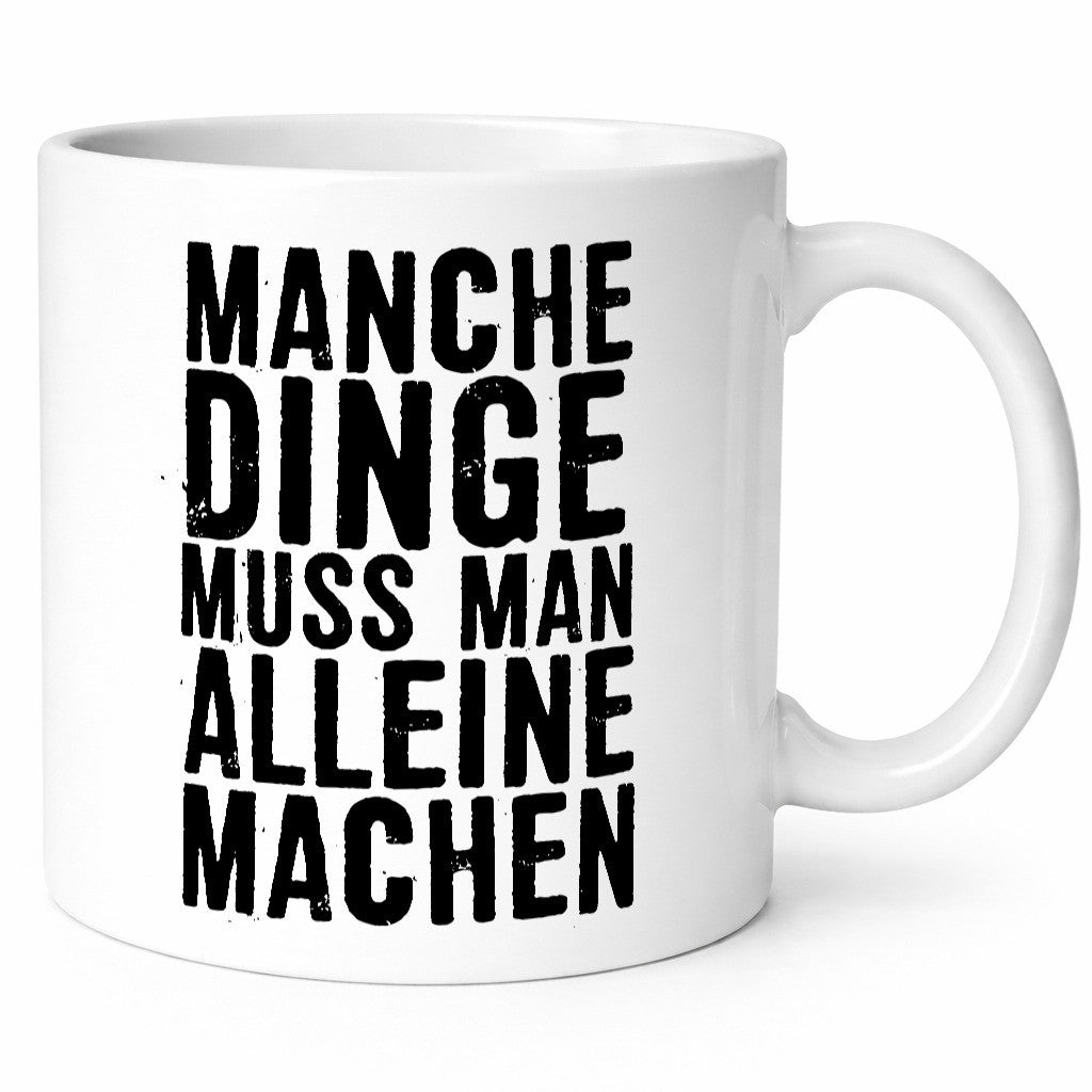 Manche Dinge | Ostwind Entschlossenheit Unabhängigkeit lustig Humor